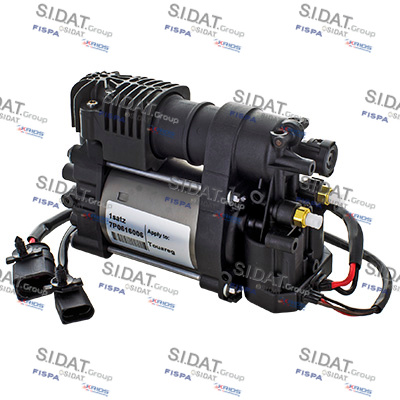 [440039] AIR SUSPENSION COMPRESSOR