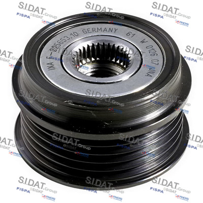 [455004] ALTERNATOR PULLEY