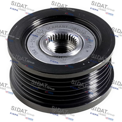 [455036] ALTERNATOR PULLEY
