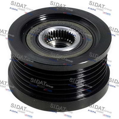 [455050] ALTERNATOR PULLEY