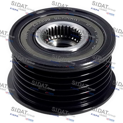 [455067] ALTERNATOR PULLEY