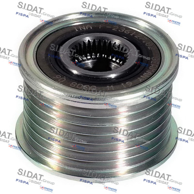 [455077] ALTERNATOR PULLEY