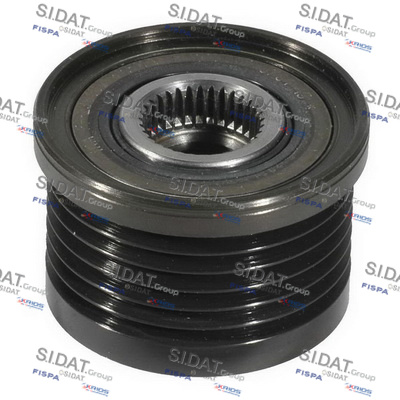 [455078] ALTERNATOR PULLEY