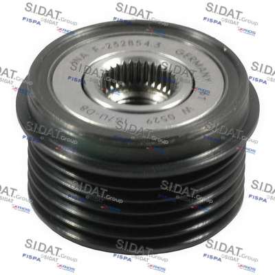 [455084] ALTERNATOR PULLEY