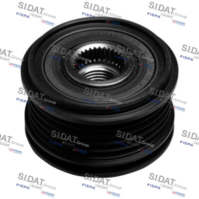 [455104] ALTERNATOR PULLEY
