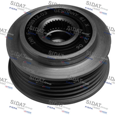 [455118] ALTERNATOR PULLEY