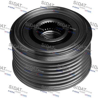 [455138] ALTERNATOR PULLEY
