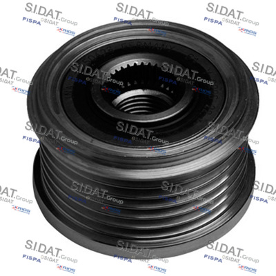 [455140] ALTERNATOR PULLEY