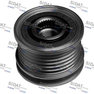 [455145] ALTERNATOR PULLEY