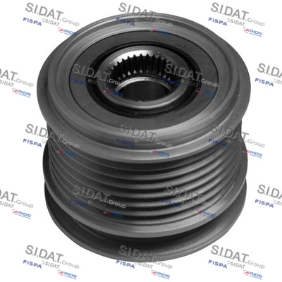 [455150] ALTERNATOR PULLEY