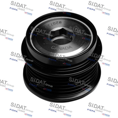 [455152] ALTERNATOR PULLEY
