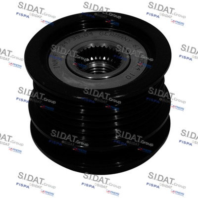 [455155] ALTERNATOR PULLEY