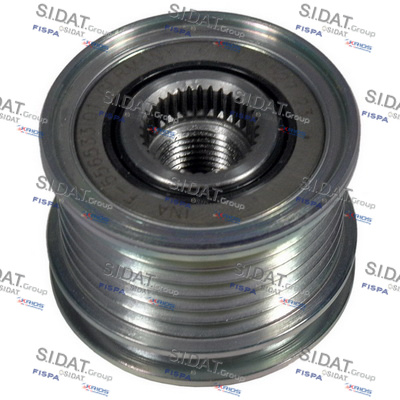 [455164] ALTERNATOR PULLEY