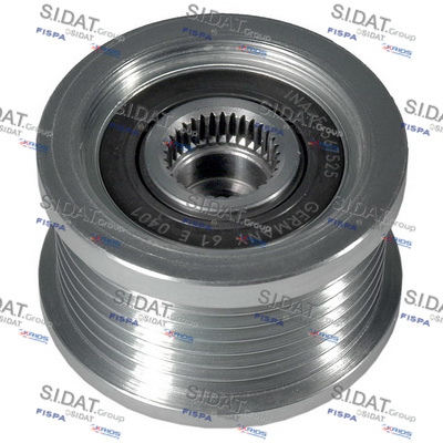 [455171] ALTERNATOR PULLEY