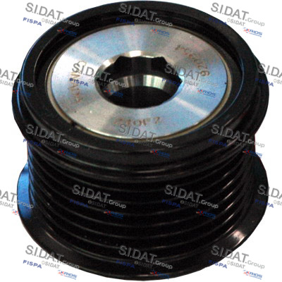 [455205] ALTERNATOR PULLEY