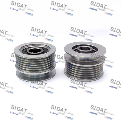 [455227] ALTERNATOR PULLEY