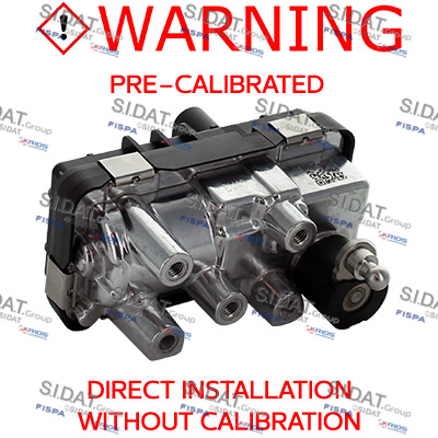 [48.1046] ACTUATOR FOR TURBOCHARGER - ELECTRONIC