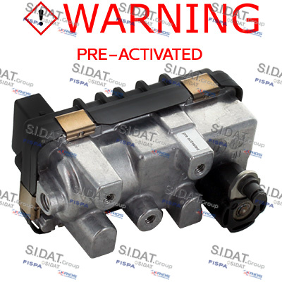 [48.1096] ACTUATOR FOR TURBOCHARGER - ELECTRONIC