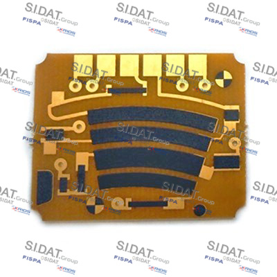 [84.2082] ACCELERATOR POTENTIOMETER REPAIR PCB