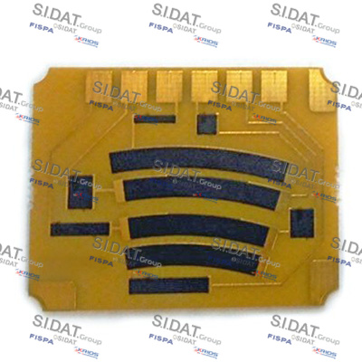 [84.2083] ACCELERATOR POTENTIOMETER REPAIR PCB