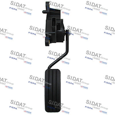 [84.2128] ACCELERATOR PEDAL KIT
