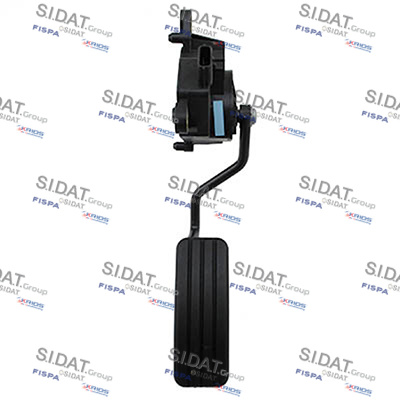 [84.2130] ACCELERATOR PEDAL KIT