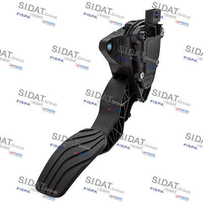 [84.2138] ACCELERATOR PEDAL KIT