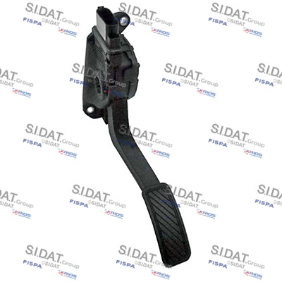 [84.2143] ACCELERATOR PEDAL KIT