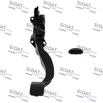 [84.2284] ACCELERATOR PEDAL KIT