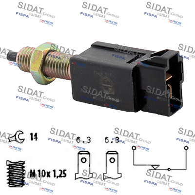[5.140017] BRAKE LIGHT SWITCH