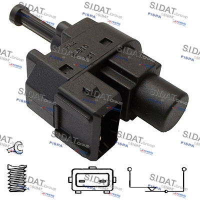 [5.140035] BRAKE LIGHT SWITCH