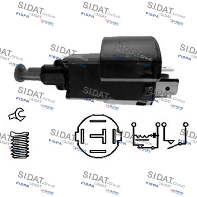 [5.140067] BRAKE LIGHT SWITCH