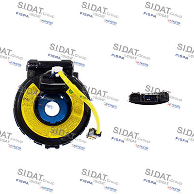 [431357A2] AIRBAG CLOCK SPRING