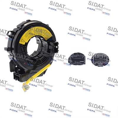 [431376A2] CABLE EN SPIRALE POUR AIRBAG