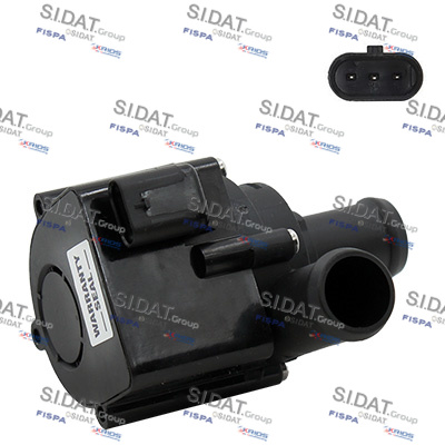 [5.5073A2] AUXILIARY COOLANT PUMP