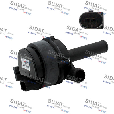 [5.5199A2] AUXILIARY COOLANT PUMP