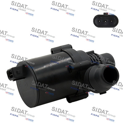 [5.5307A2] AUXILIARY COOLANT PUMP