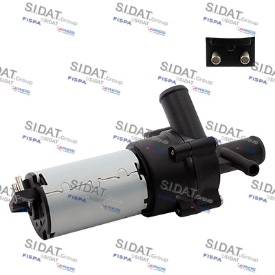 [5.5353A2] AUXILIARY COOLANT PUMP