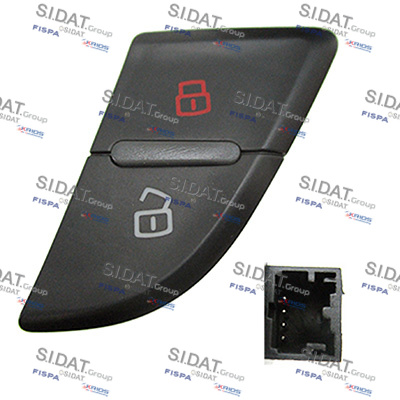 [640210A2] CENTRAL DOOR LOCK SWITCH