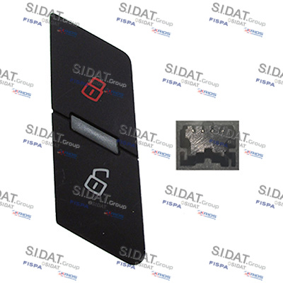 [640710A2] CENTRAL DOOR LOCK SWITCH
