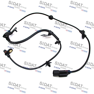 [84.1393A2] ABS SENSOR - REAR LEFT