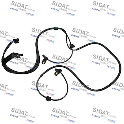 [84.1637A2] ABS SENSOR - REAR BOTH SIDES