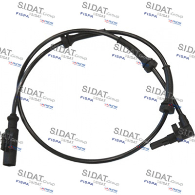 [84.734A2] ABS SENSOR - REAR BOTH SIDES