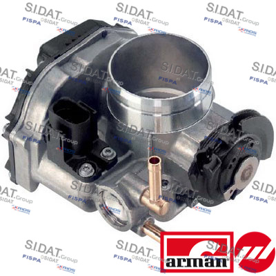 [88.023AS] BOITIER DE PAPILLON