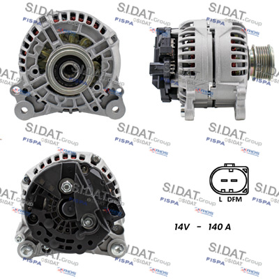 [A12BH0005A2] ALTERNATOR