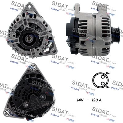 [A12BH0068] ALTERNATOR