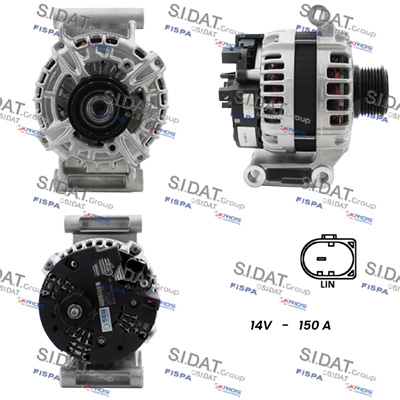 [A12BH0106] ALTERNATEUR