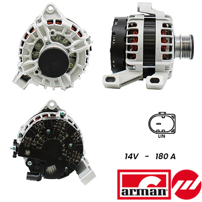 [A12BH0441AS] ALTERNATOR