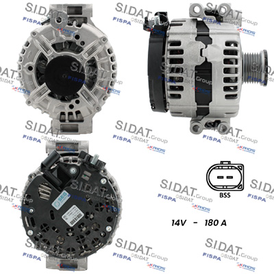 [A12BH0512] ALTERNATOR