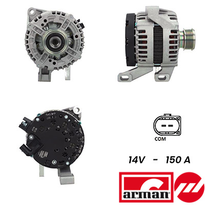 [A12BH0589AS] ALTERNATEUR